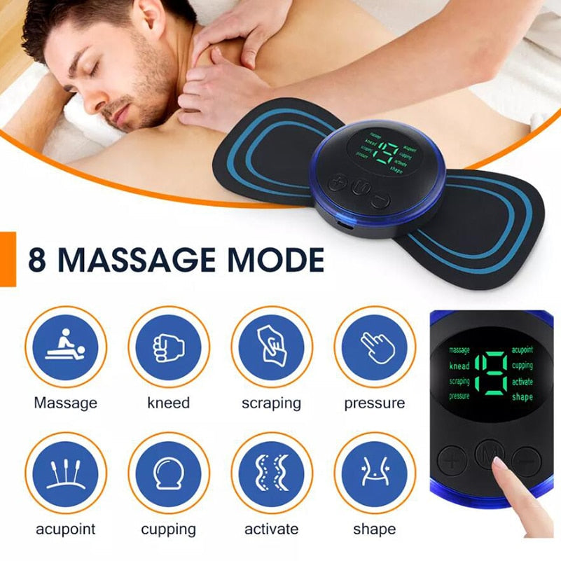 EMS Mini Massager